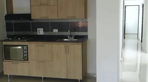 Apartamento En Venta En El Carmelo. Cod V16574