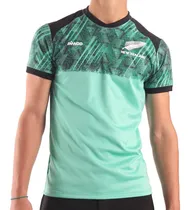 Comprar Camiseta Rugby Hombre Nueva Zelanda Remera Imago Deportiva