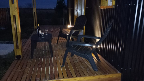 Alquiler Temporario En Chapadmalal (cabañas)