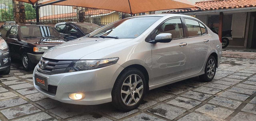Honda City 2011 1.5 Exl Flex Aut. 4p
