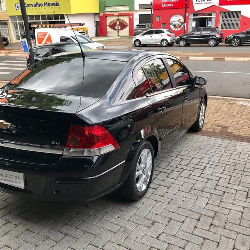 Imagem 5 de 9 de Chevrolet Vectra 2.0 Mpfi Elegance