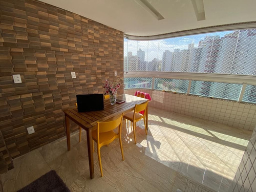 Imagem 19 de 30 de Apartamento Com 3 Dormitórios À Venda, 156 M² Por R$ 995.000,00 - Vila Guilhermina - Praia Grande/sp - Ap2245