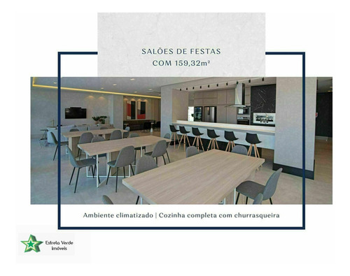 Imagem 26 de 30 de Apartamento À Venda No Bairro Michel - Criciúma/sc - 358