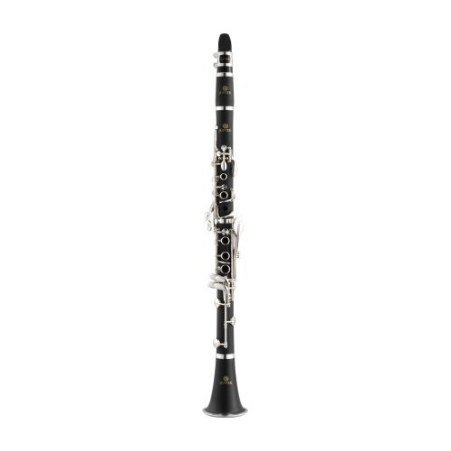 Clarinete Jupiter Abs Jupiter Jcl700n Abs Em Bb Com Case