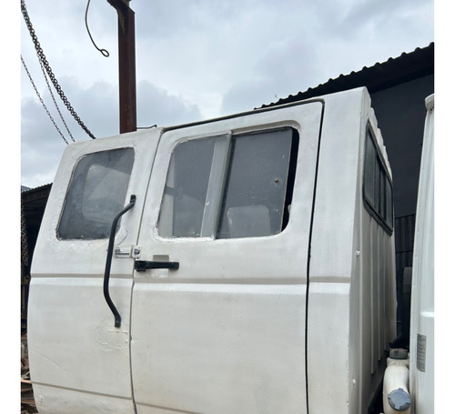 Cabine Suplementar Auxiliar 8 L Modulo De Passageiro