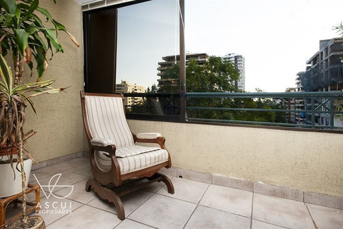 Departamento En Venta De 3 Dorm. En Las Condes
