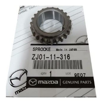 Imagen 1 de 1 de Piñon Cigüeñal Original Mazda 3 1.6