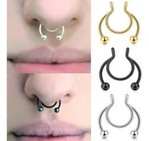 Comprar Piercing Septum Falso