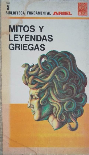 Mitos Y Leyendas Griegas