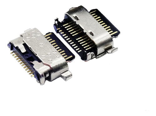 Puerto Usb Tipo C De 10 Piezas Para Moto G31 G41 G51 5g G72