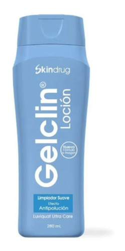 Gelclin Loción  Skindrug - mL a $278