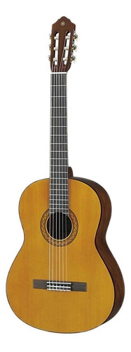 Guitarra clásica Yamaha C40M para diestros natural mate