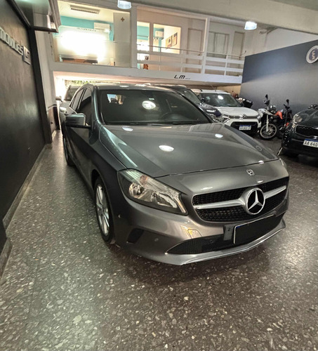 Mercedes-Benz Clase A 1.6 A200 Urban 156cv