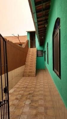 Casa A 900 Metros Da Praia No Bopiranga - Itanhaém 6412 Npc