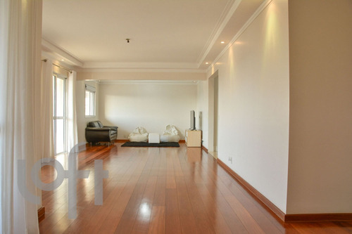 Imagem 1 de 30 de Apto Morumbi | 3 Quartos | 182 M² | Cond: R$2600.00 | 4 Vagas - 12vzuym