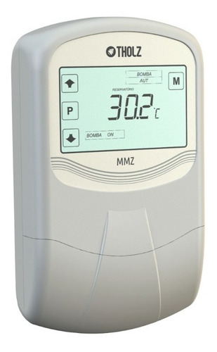 Controlador Por Diferencial De Temperatura Tholz Mmz 220v