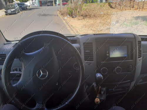 Imagem 6 de 11 de M.b Sprinter Cdi 415 Ano 2018 Longa Marticar Luxo Jm Cod.481