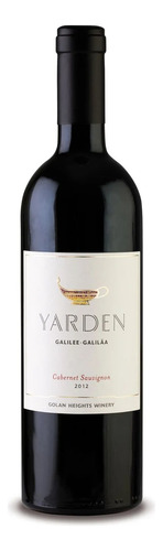 Vinho Kosher Yarden Cabernet Sauvignon 750ml