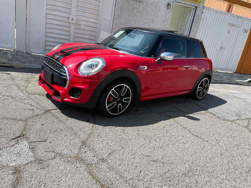 Imagen 9 de 14 de Mini Cooper S 2.0 Hot Chili At 2016
