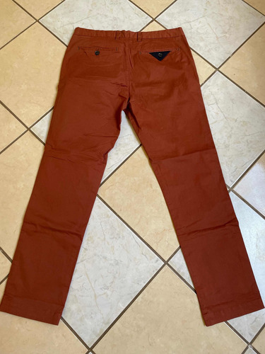 Pantalón Ted Baker 34r Vino