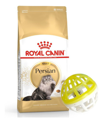 Alimento Royal Canin Gato Persian 1,5 Kg + Regalo