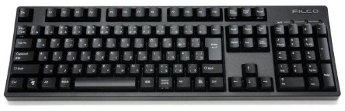 Filco Majestouch2 108 Axis De Té De Flaque Japón Matriz De I