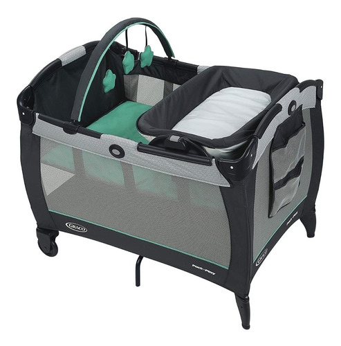 Graco, Pack 'n Play Playard, Cuna Con Cambiador Reversible 