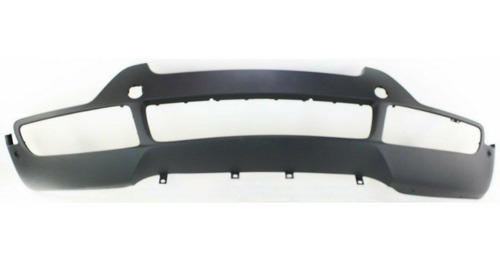 Guardachoque Para Bmw X5 E70 07-09 Bajo Pedido