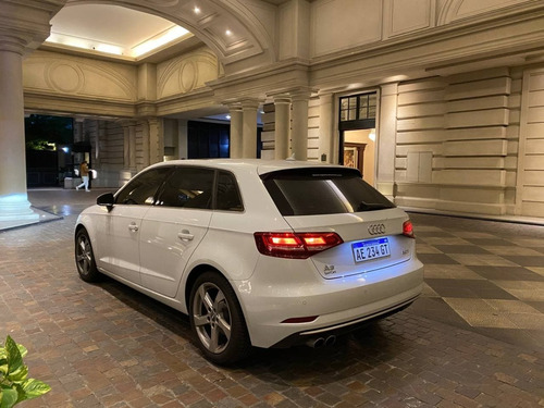 Audi A3 Sportback 2.0 Tfsi 190cv