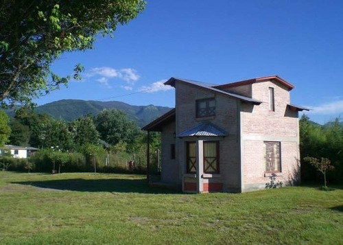 Excelente Casa Más Complejo Turístico En San Lorenzo, Salta