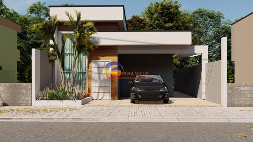 Imagem 5 de 6 de Casa Para Comprar Portais (polvilho) Cajamar - 2902
