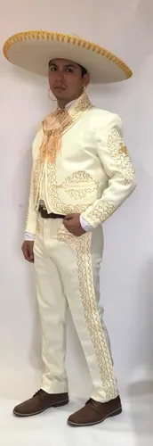 Traje de charro adulto sale