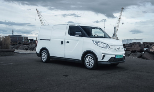 Imagen 6 de 15 de Maxus Edeliver 3 Lwb 6.3m3