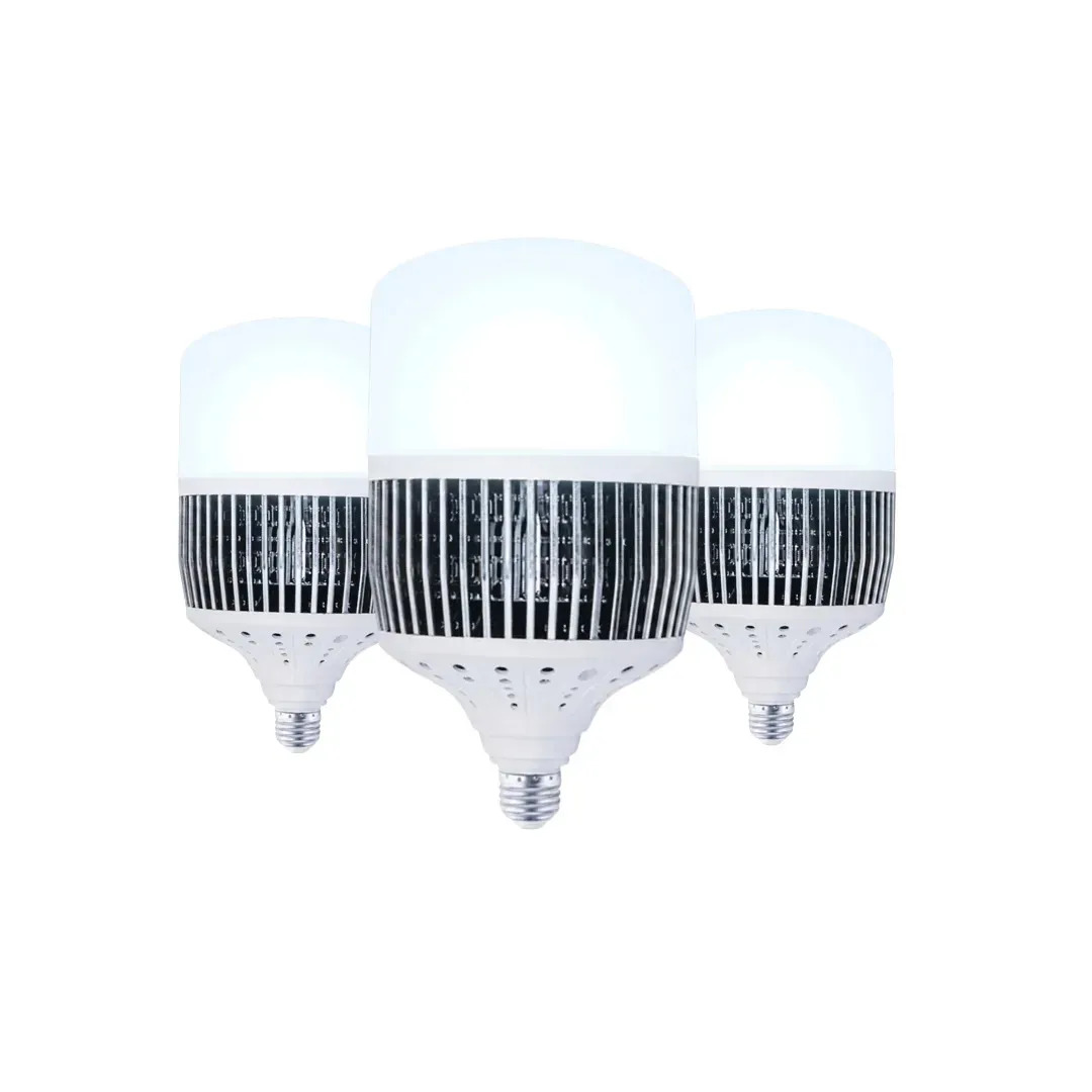 Kit 3 Lampada Led Super Bulbo 300w Led Para Galpão Cor da luz Branco-frio 110V/220V Goodlux