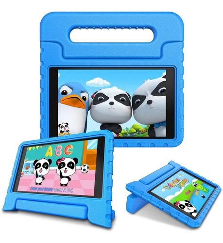 Funda Tablet Kids Para Samsung Galaxy 19 Tab A8 Sm-t290/t295