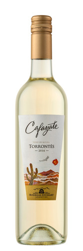 Imagen 1 de 1 de Vino blanco Torrontés Cafayate bodega Etchart 750 ml