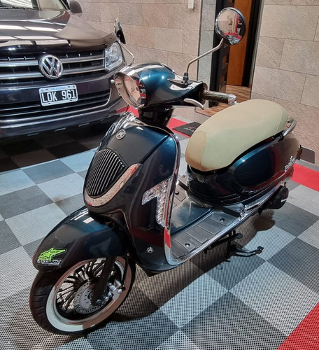 Imagen 6 de 11 de Motomel Strato Euro 150