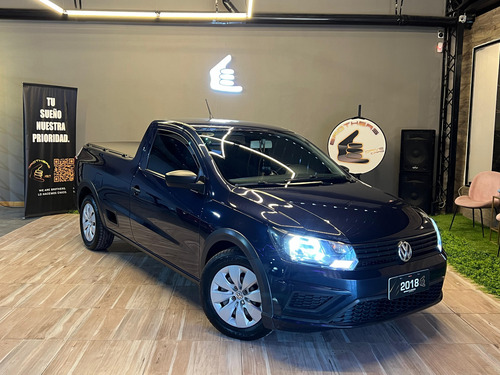 Volkswagen Saveiro 1.6 Gp Cs 101cv Safety