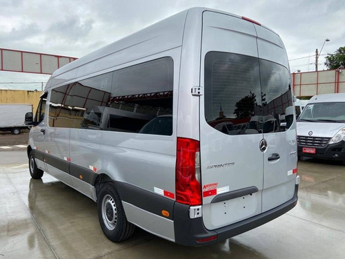 Mercedes Benz Sprinter Nova 416 Executiva 19 Lugares 2020