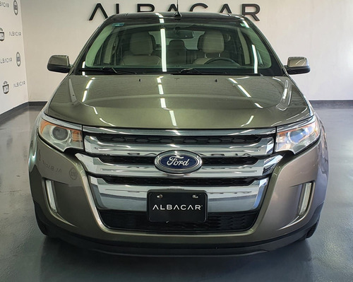 Imagen 6 de 15 de Ford Edge 2013 3.5 V6 Limited Piel At