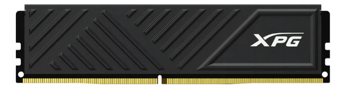 Memoria Ram Ddr4 Adata 3200mhz 8gb Gammix D35 Negra