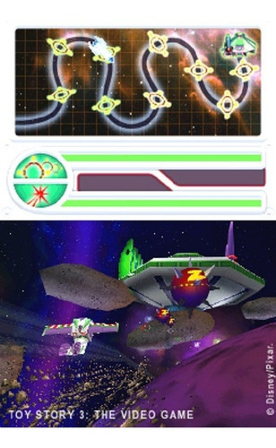 Toy Story 3 Para Nintendo Ds (Usado)