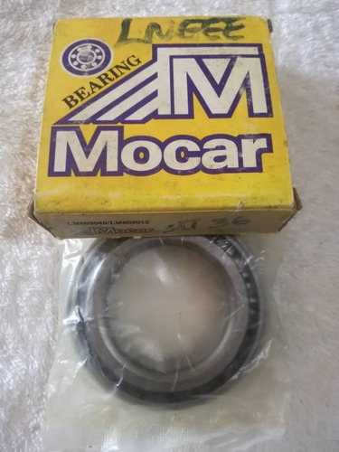 Rodamiento O Rolinera Set 36  Marca  Mocar Usa 