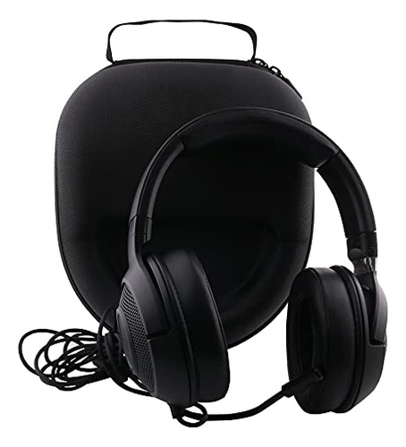 Funda Rígida De Transporte Werjia Compatible Con Razer Krake