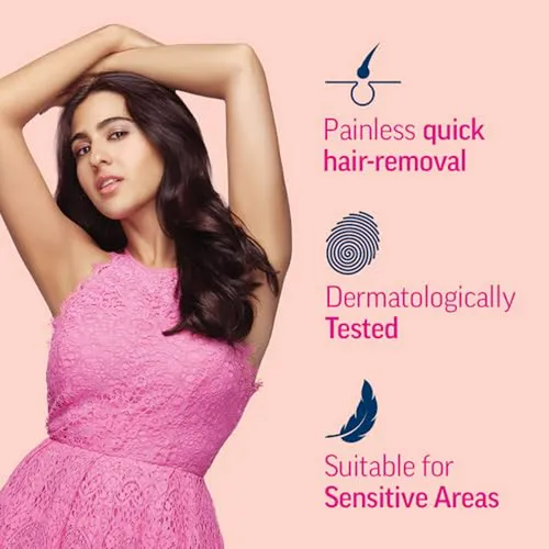 Crema Depilatoria Veet Silk And Fresh, Piel Sensible