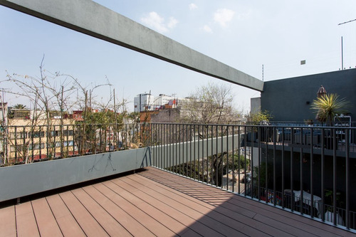 Imagen 3 de 30 de Venta Penthouse De Diseño , La Quemada Narvarte