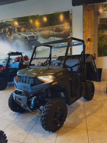 Polaris Ranger 570 Base Trabajo No Cf Moto Uforce