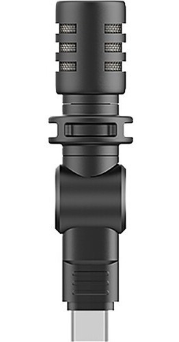 Mini Microfone Condensador Para Tipo C BY-M100UC - BOYA