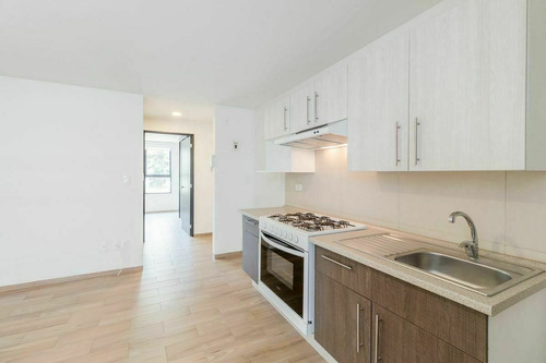 Imagen 2 de 13 de Departamento En Venta En Calle División Del Norte 60, Col Lo
