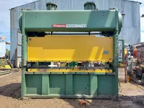Comprar Troqueladora Niagara De 150 Ton Con Mesa De 36'' X 120''